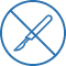 Non-surgical
treatment options